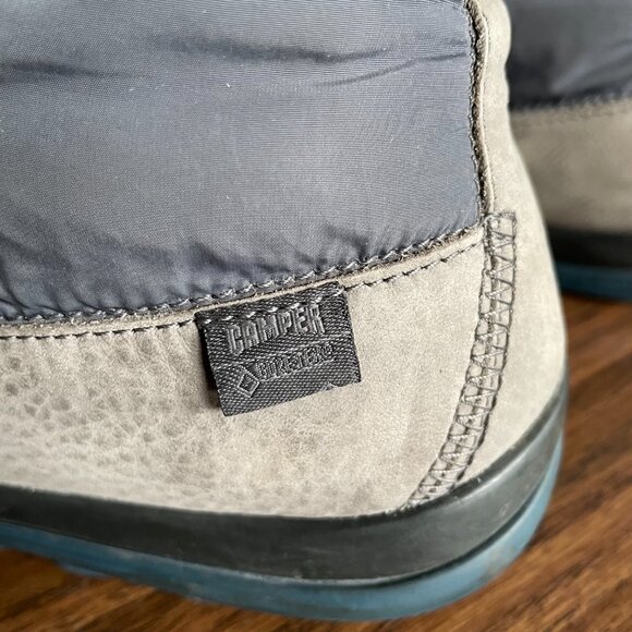 Camper Peu Pista Gore-Tex Size 38 - Picture 10 of 14